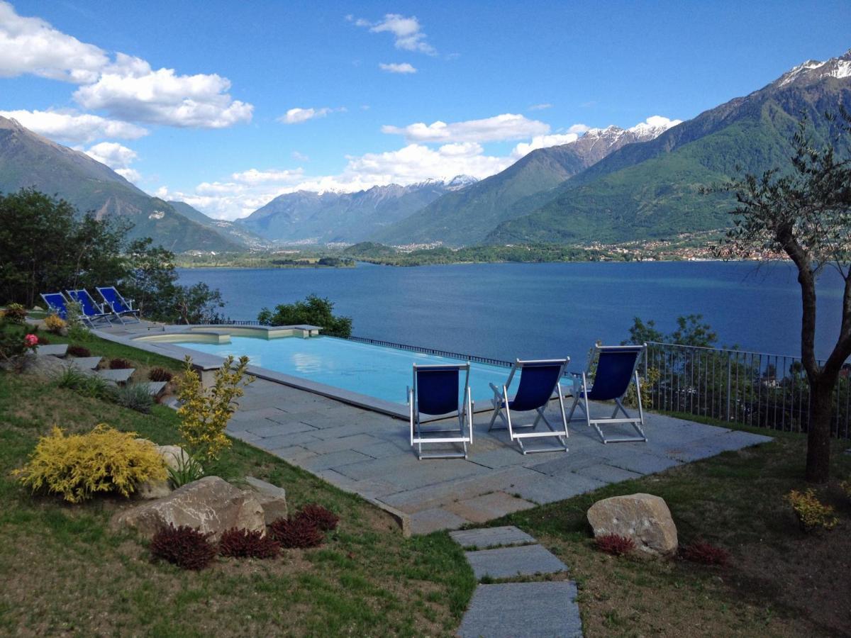La Collinetta Apartments Vercana Exterior photo