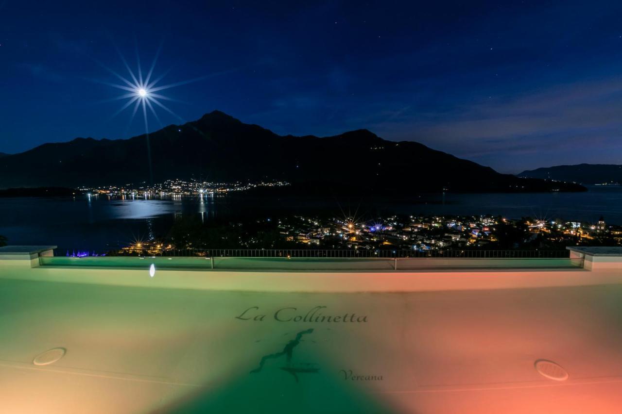 La Collinetta Apartments Vercana Exterior photo