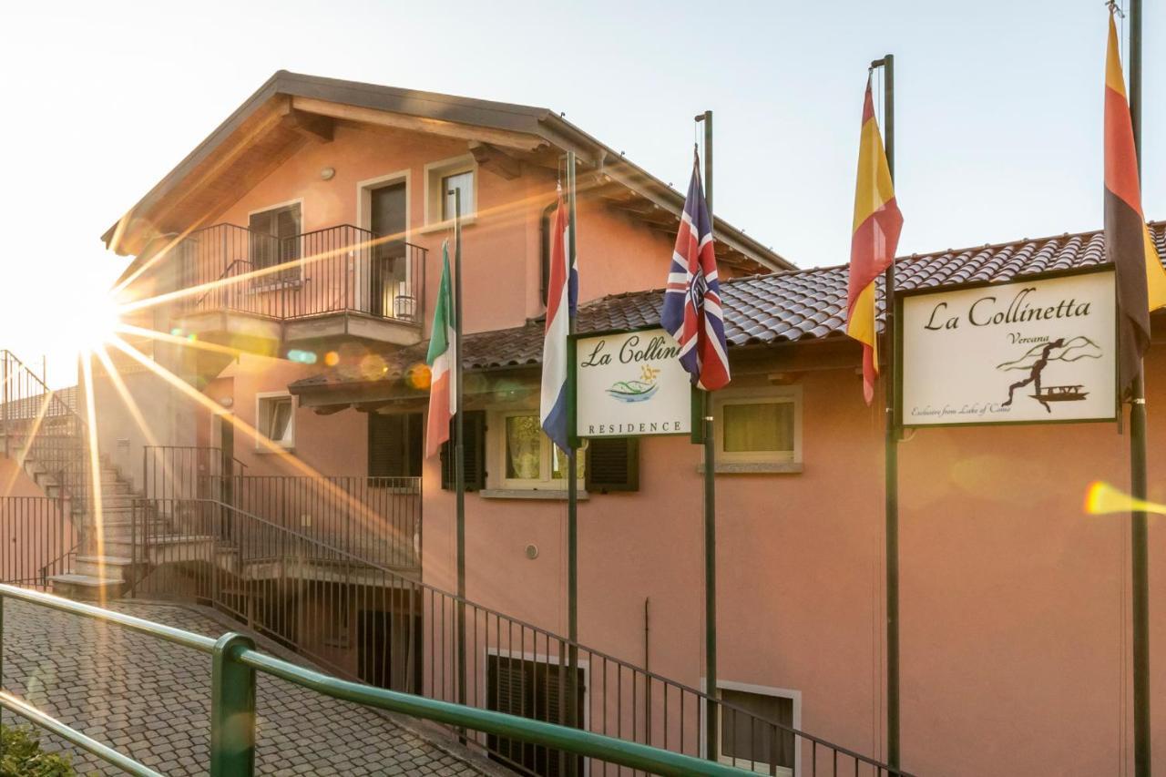 La Collinetta Apartments Vercana Exterior photo