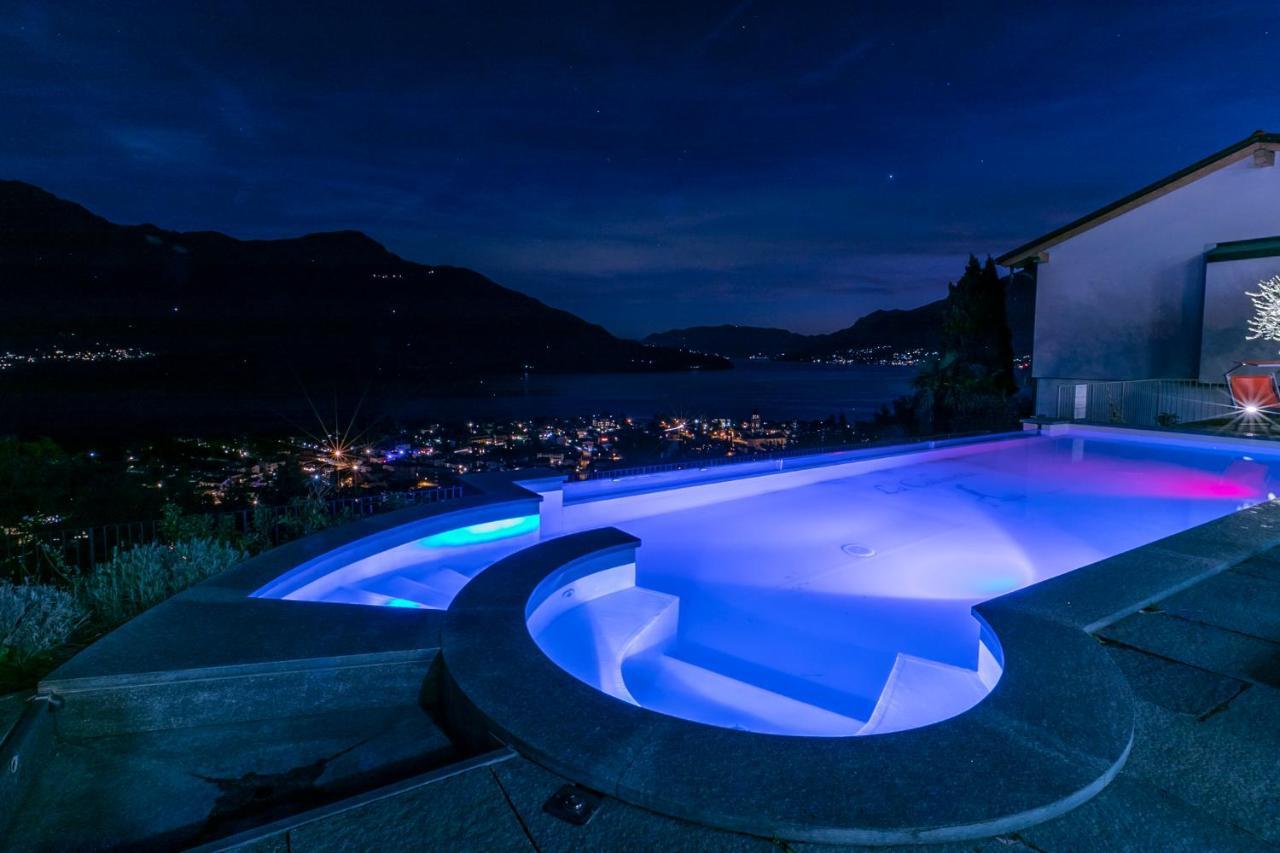 La Collinetta Apartments Vercana Exterior photo