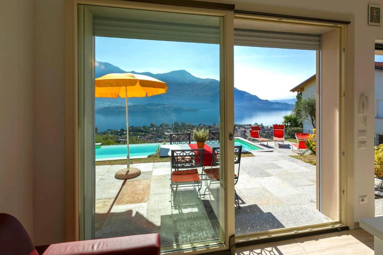 La Collinetta Apartments Vercana Exterior photo