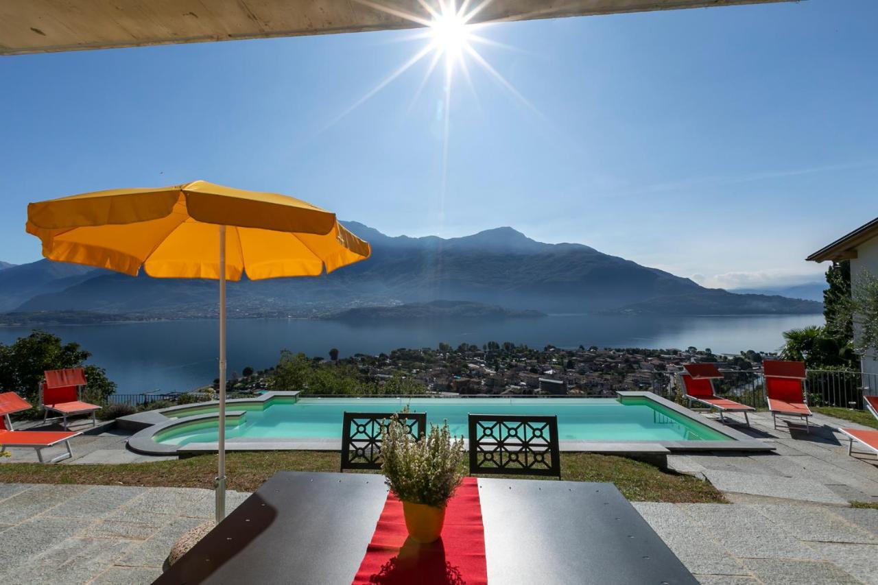 La Collinetta Apartments Vercana Exterior photo
