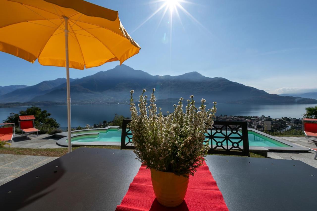 La Collinetta Apartments Vercana Exterior photo