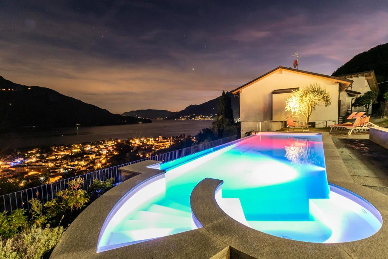 La Collinetta Apartments Vercana Exterior photo