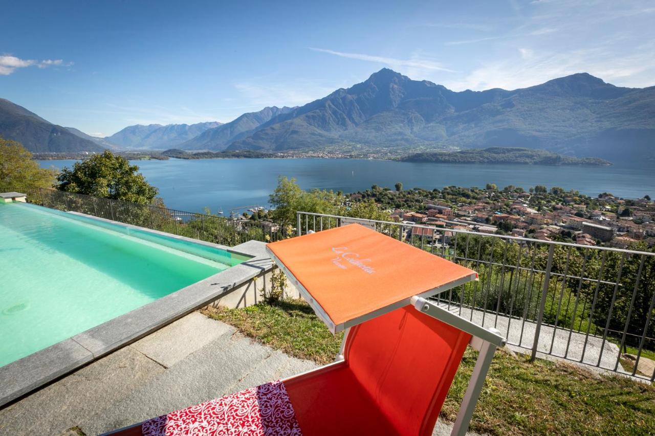 La Collinetta Apartments Vercana Exterior photo