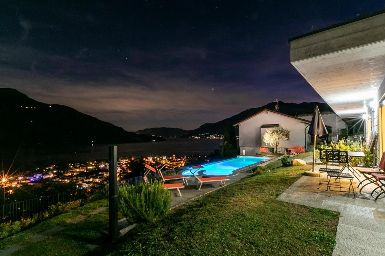 La Collinetta Apartments Vercana Exterior photo
