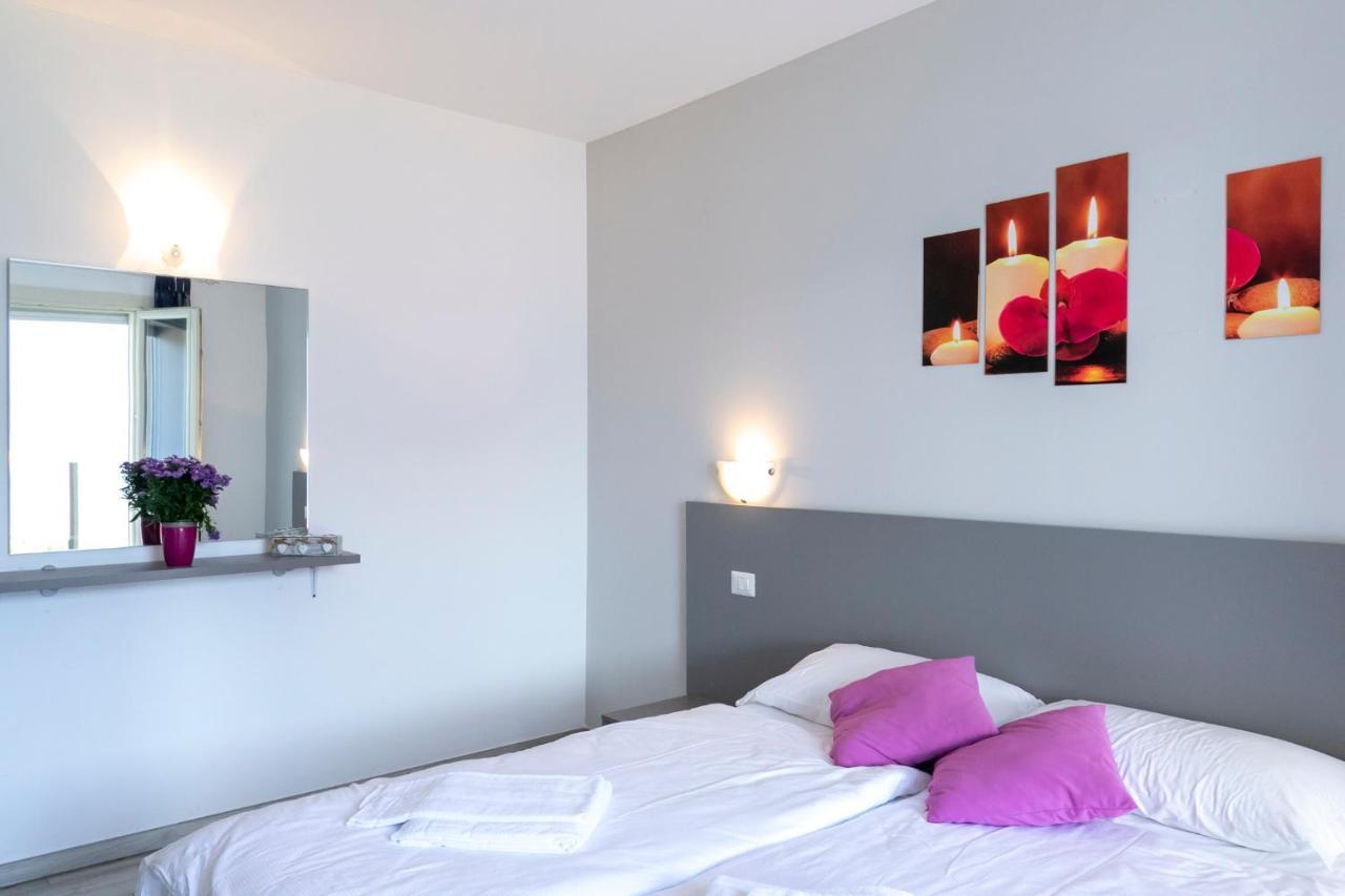 La Collinetta Apartments Vercana Exterior photo