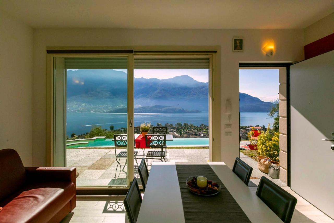 La Collinetta Apartments Vercana Exterior photo