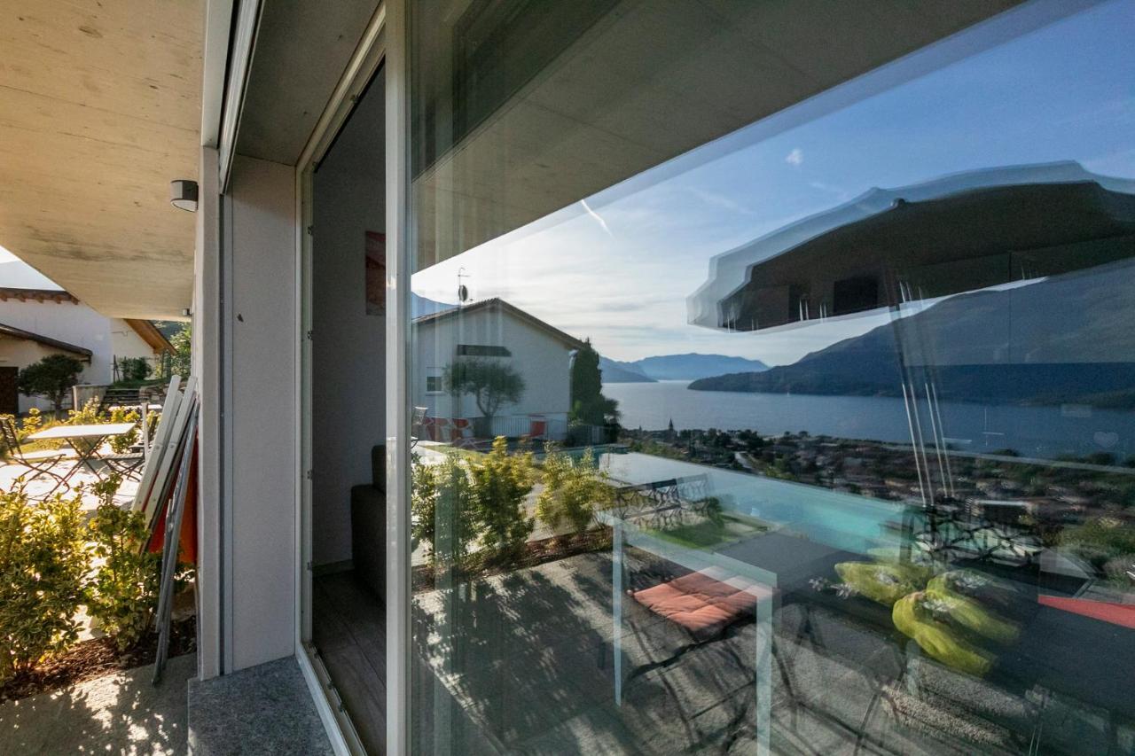 La Collinetta Apartments Vercana Exterior photo