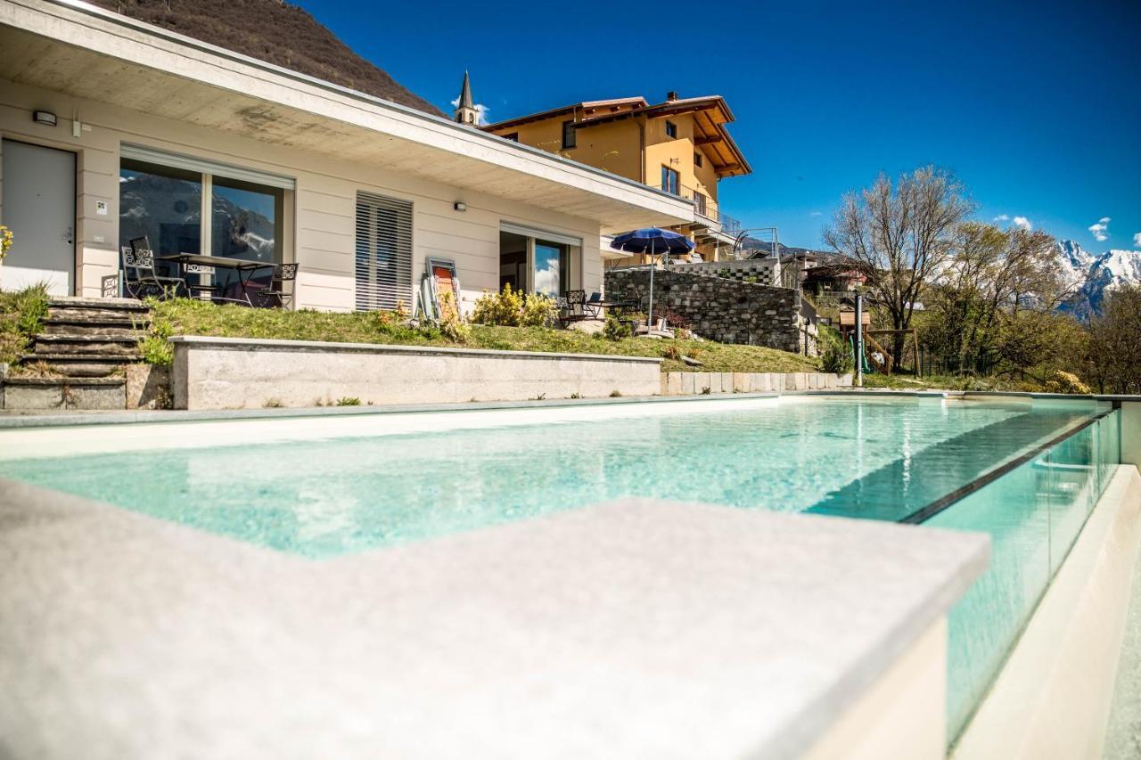 La Collinetta Apartments Vercana Exterior photo