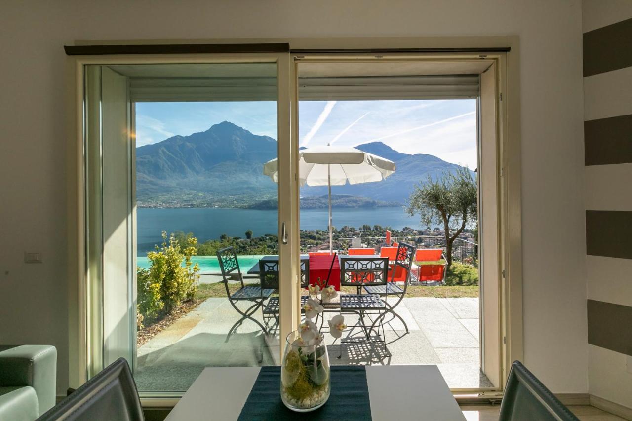 La Collinetta Apartments Vercana Exterior photo